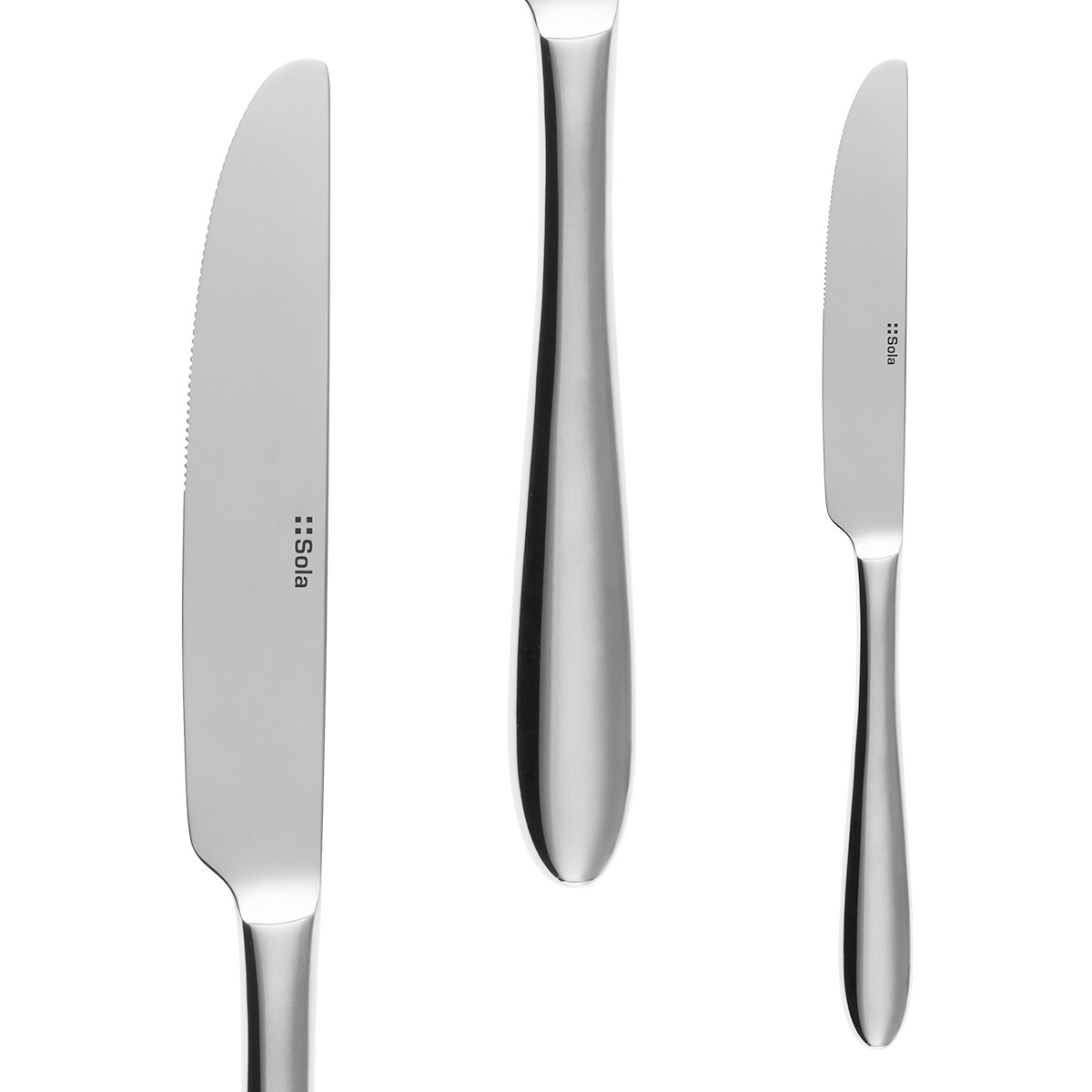 Ménagère 16 pièces - Turin Plaza en coffret magnétique