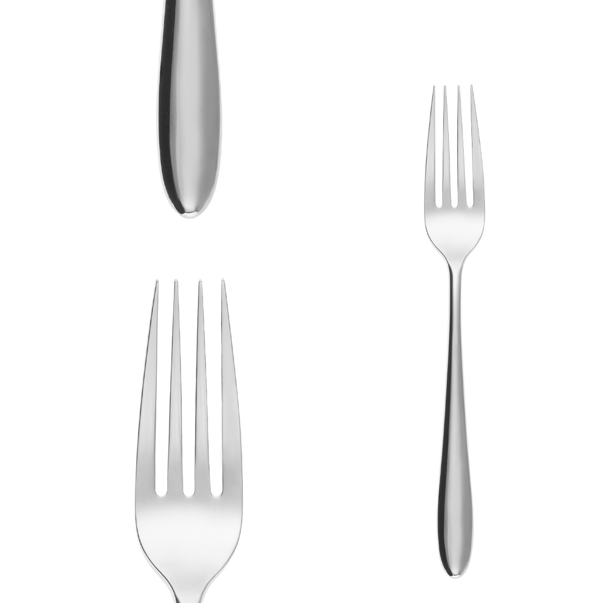 Ménagère 16 pièces - Turin Plaza en coffret magnétique