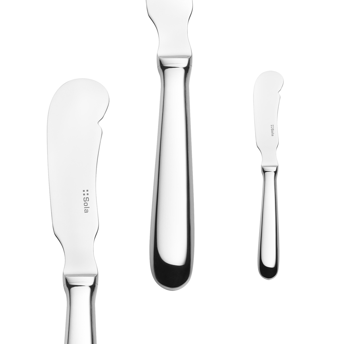 Couteau à beurre Baguette – Baguette das Original