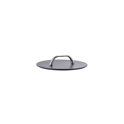 Couvercle avec revêtement céramique Ø 16 cm - Saturn Terra Lunasol