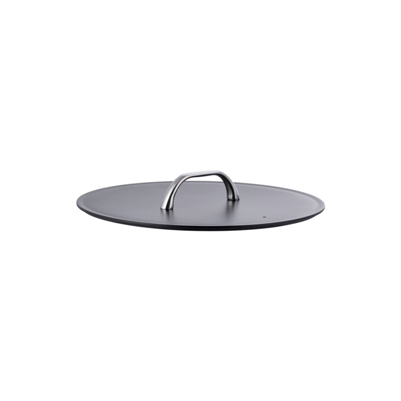 Couvercle avec revêtement en céramique Ø 28 cm - Saturn Terra Lunasol