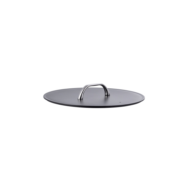 Couvercle avec revêtement céramique Ø 24 cm - Saturn Terra Lunasol