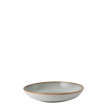 Assiette creuse Coupe 23 cm set de 4 - Elements Day Mandala