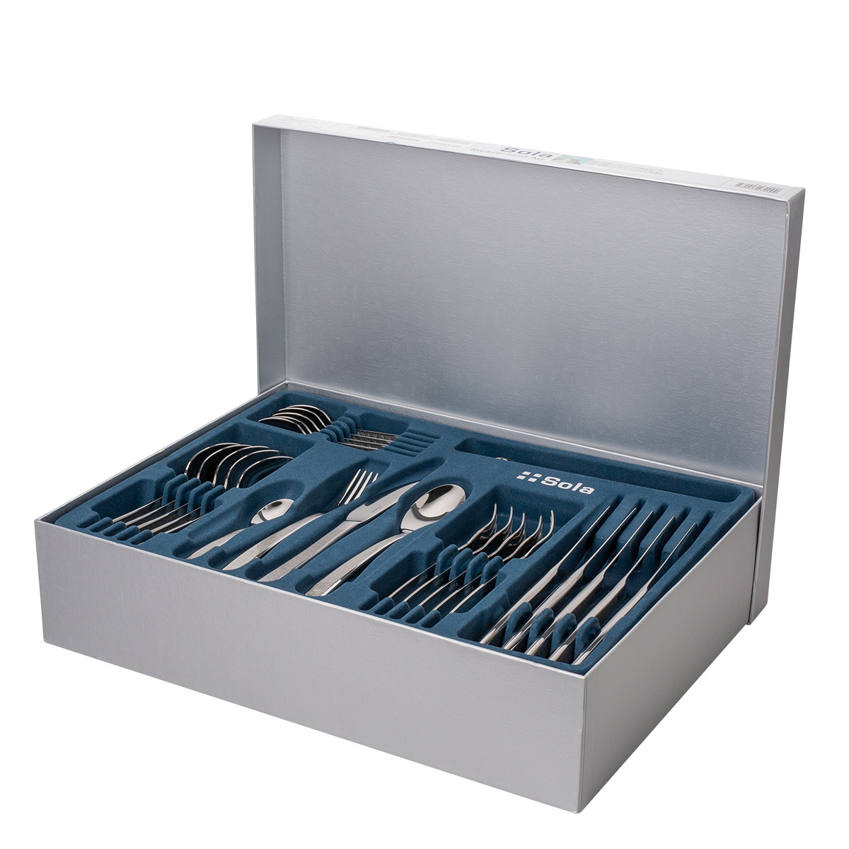 Set de couverts 60 pcs – Cape Town