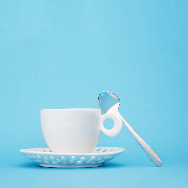 Cuillères à glace avec cœur set 6 pièces - Love Cutlery