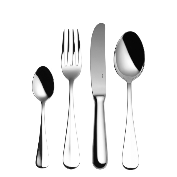Set de couverts 24 pcs Dessert lame courte – Baguette das Original