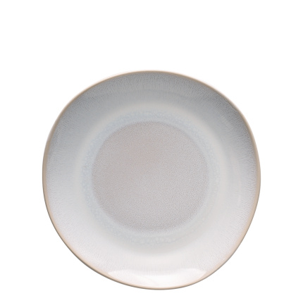 Assiette plate Coupe 21 cm | Gaya Elements North