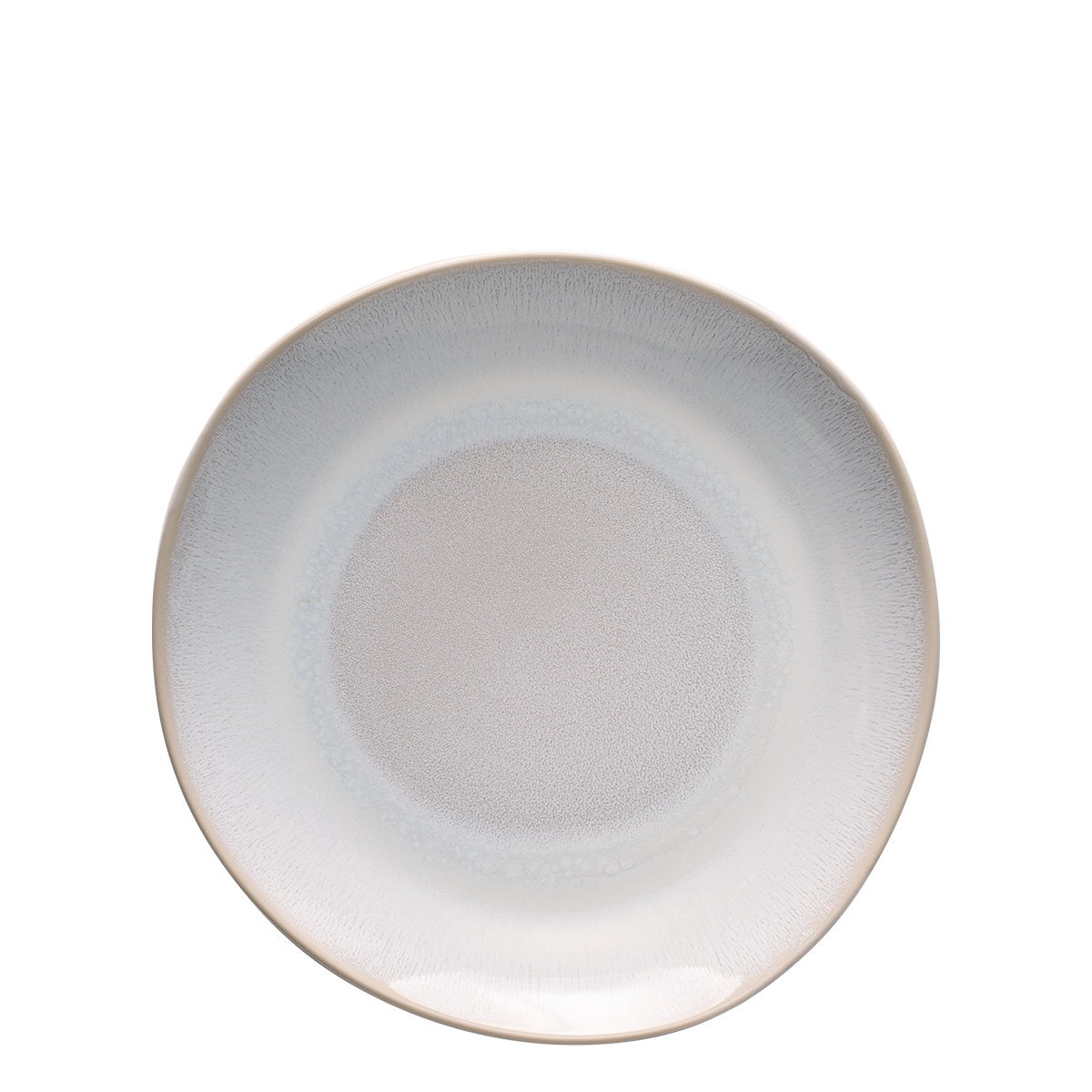 Assiette plate Coupe 21 cm | Gaya Elements North