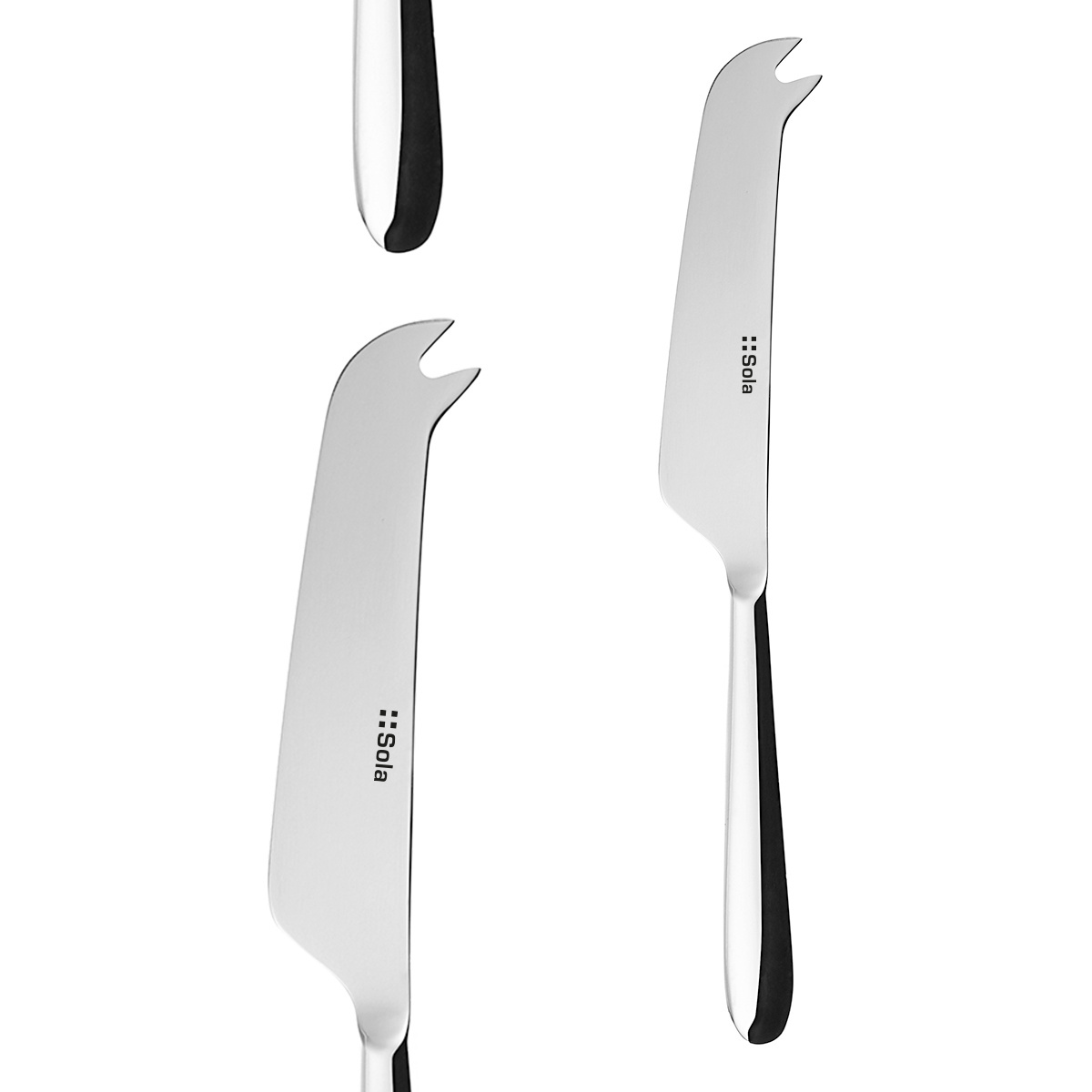 Set Antipasti 3 pièces – Alpha brillant
