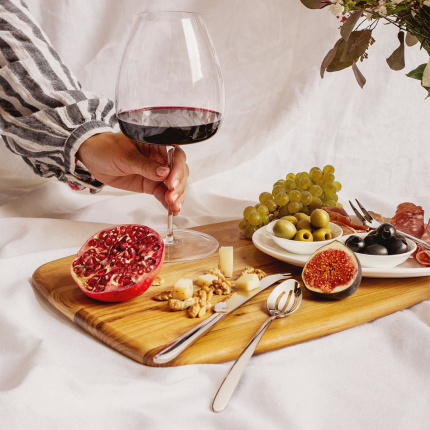 Set Antipasti 3 pièces – Alpha brillant
