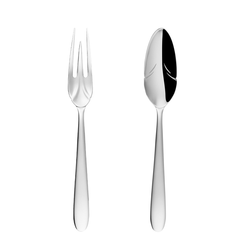 Veggie Set de couverts 2 pcs – Alpha