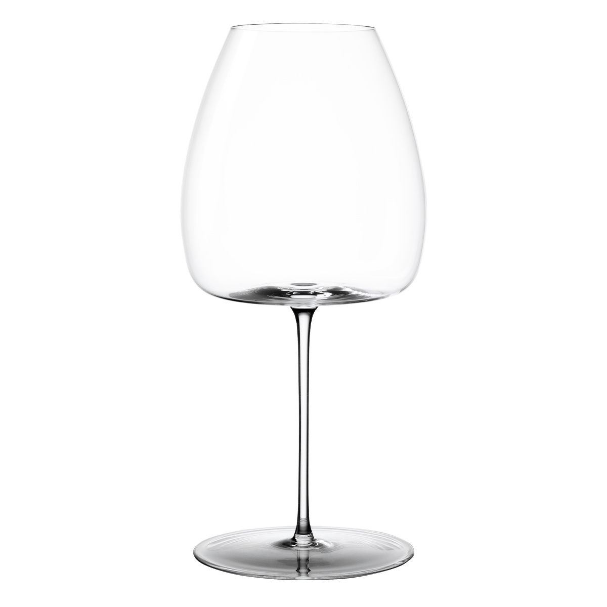 Verres à vin rouge 765 ml lot de 2 – Green Wave Platinum Line Lunasol II