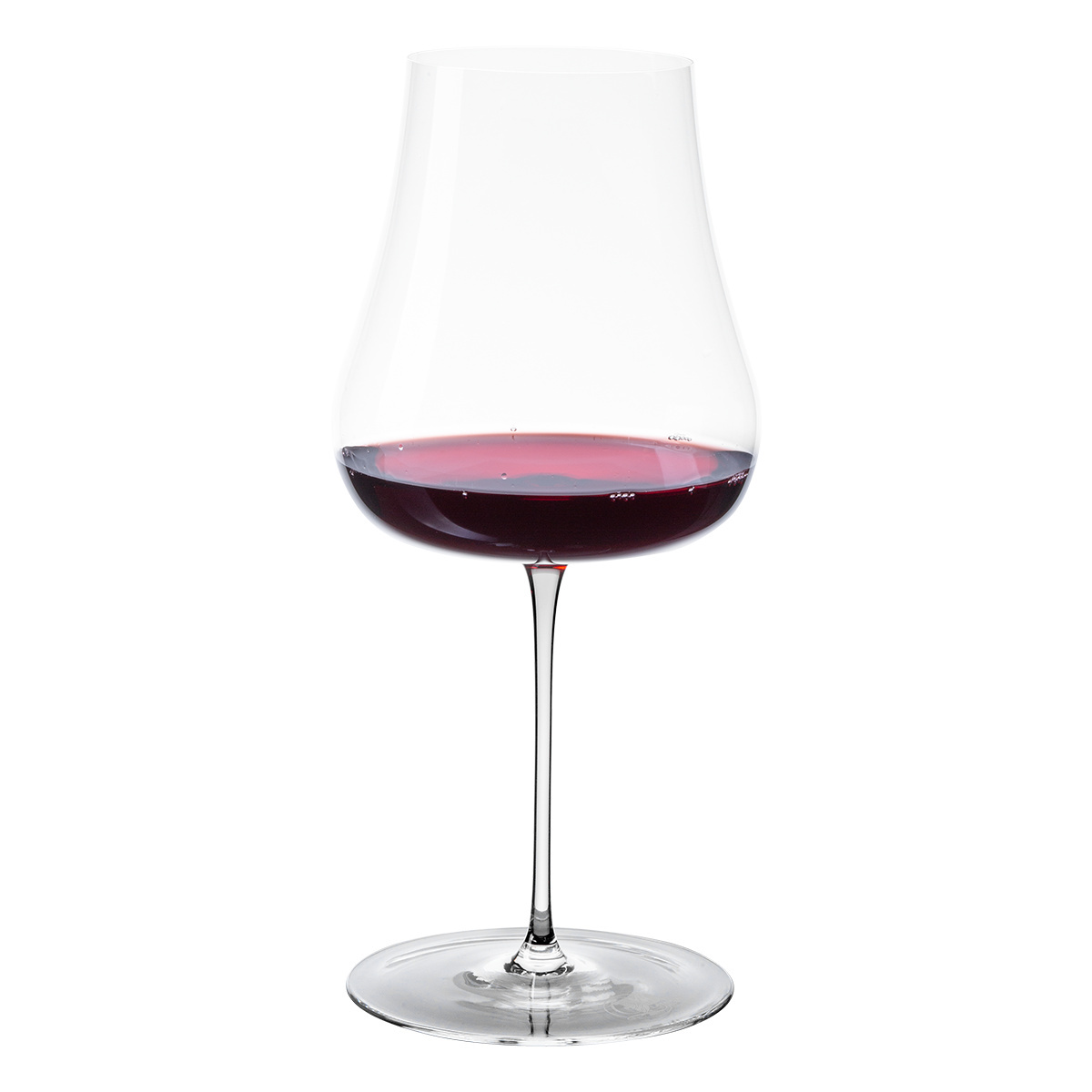 Verres à vin rouge 530 ml lot de 2 – Green Wave Platinum Line Lunasol II