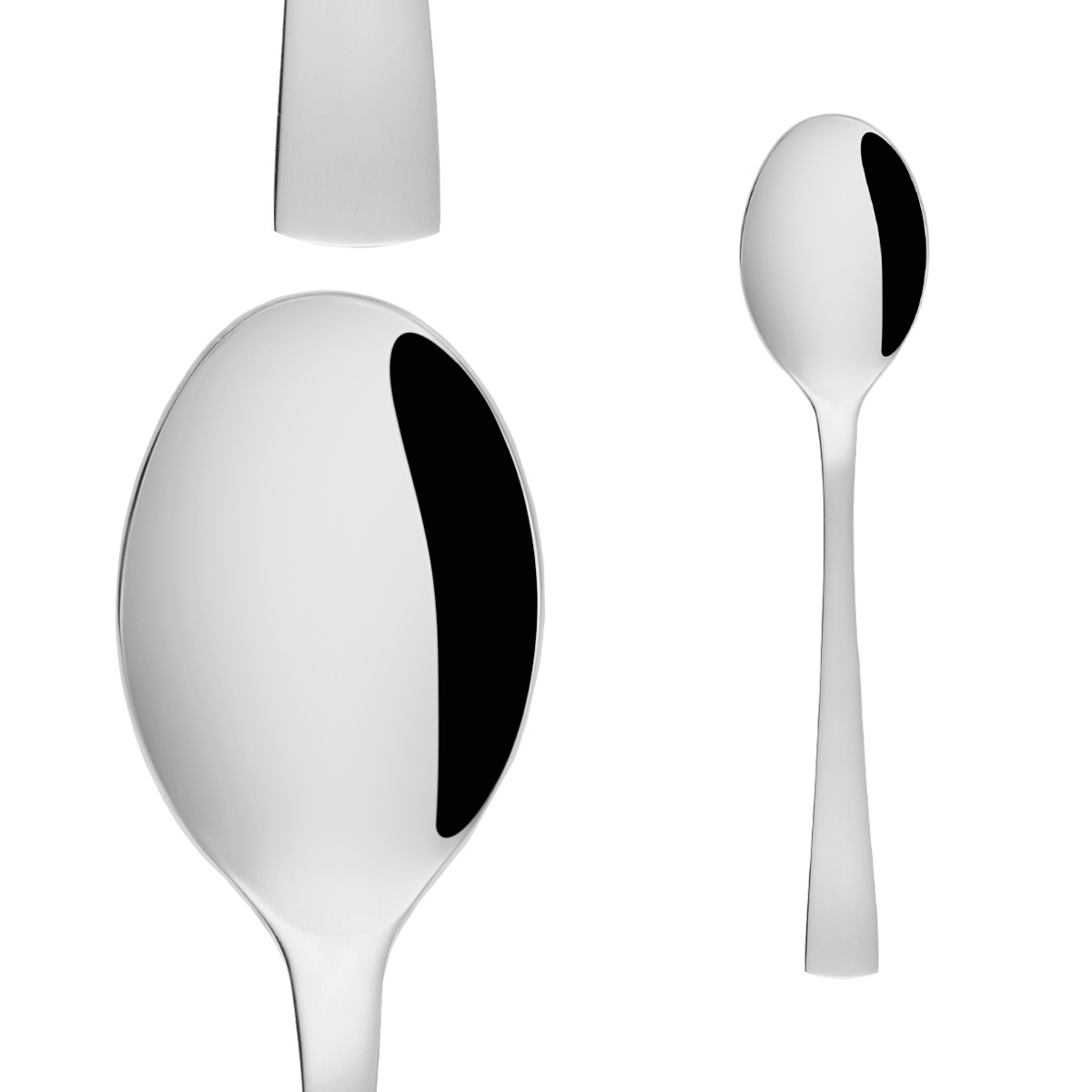 Set de couverts 24 pcs – Atlantic 2000 CNS