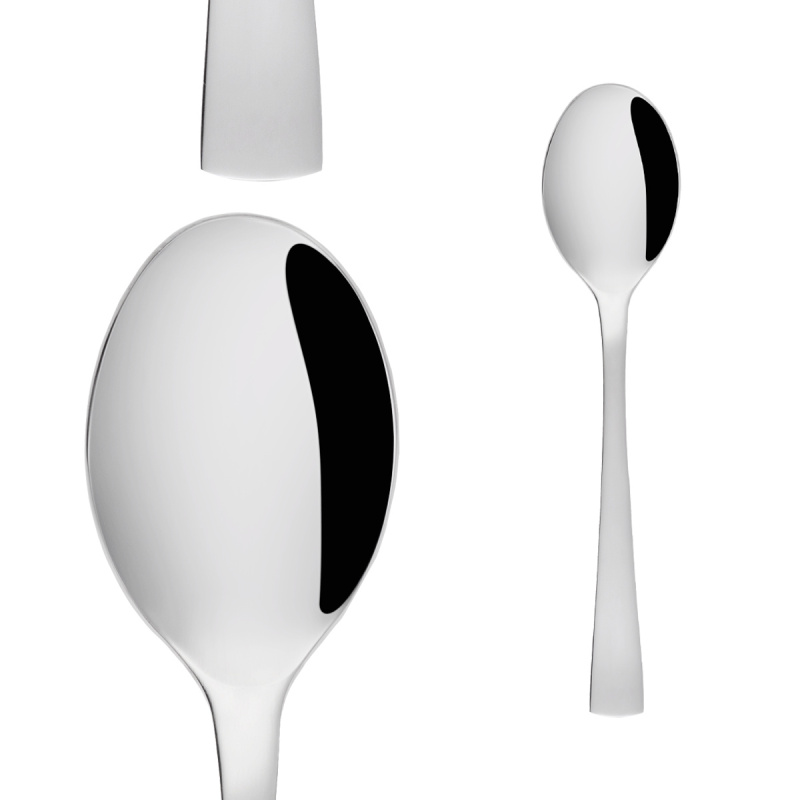 Set de couverts 24 pcs – Atlantic 2000 CNS