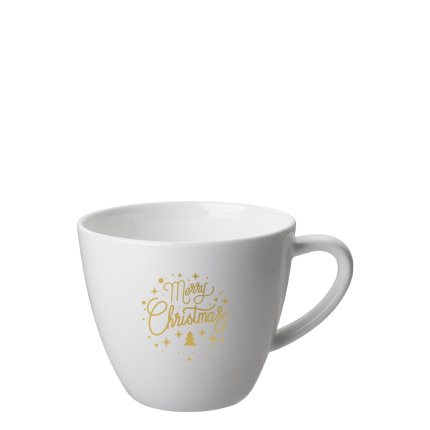 Tasse à café 250 ml - Premium Platinum Line Merry Christmas