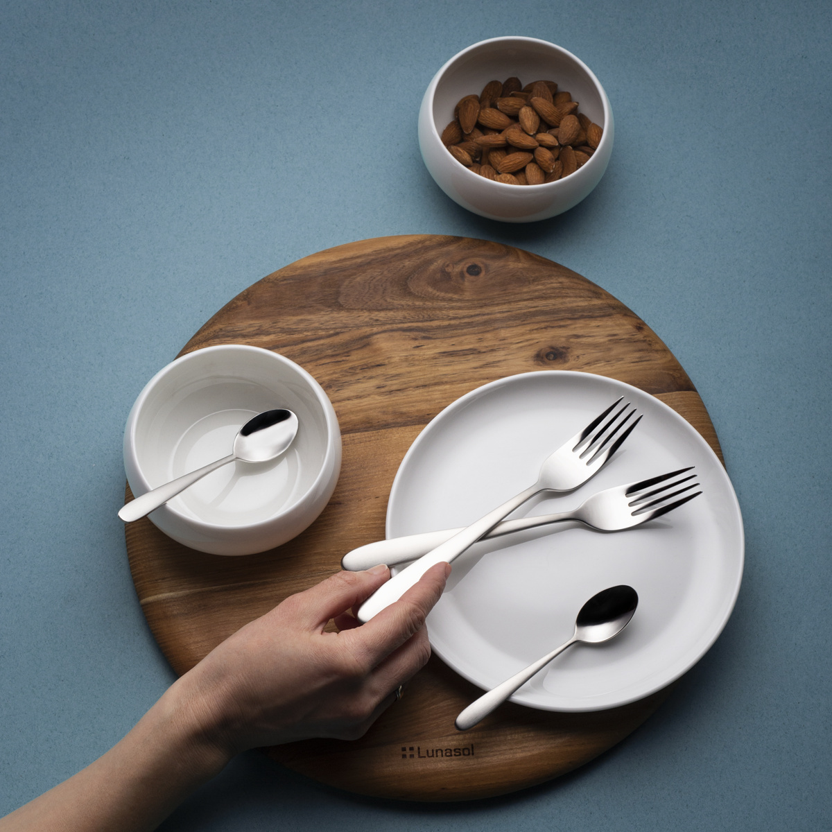 Set de couverts 40 pcs – Alpha