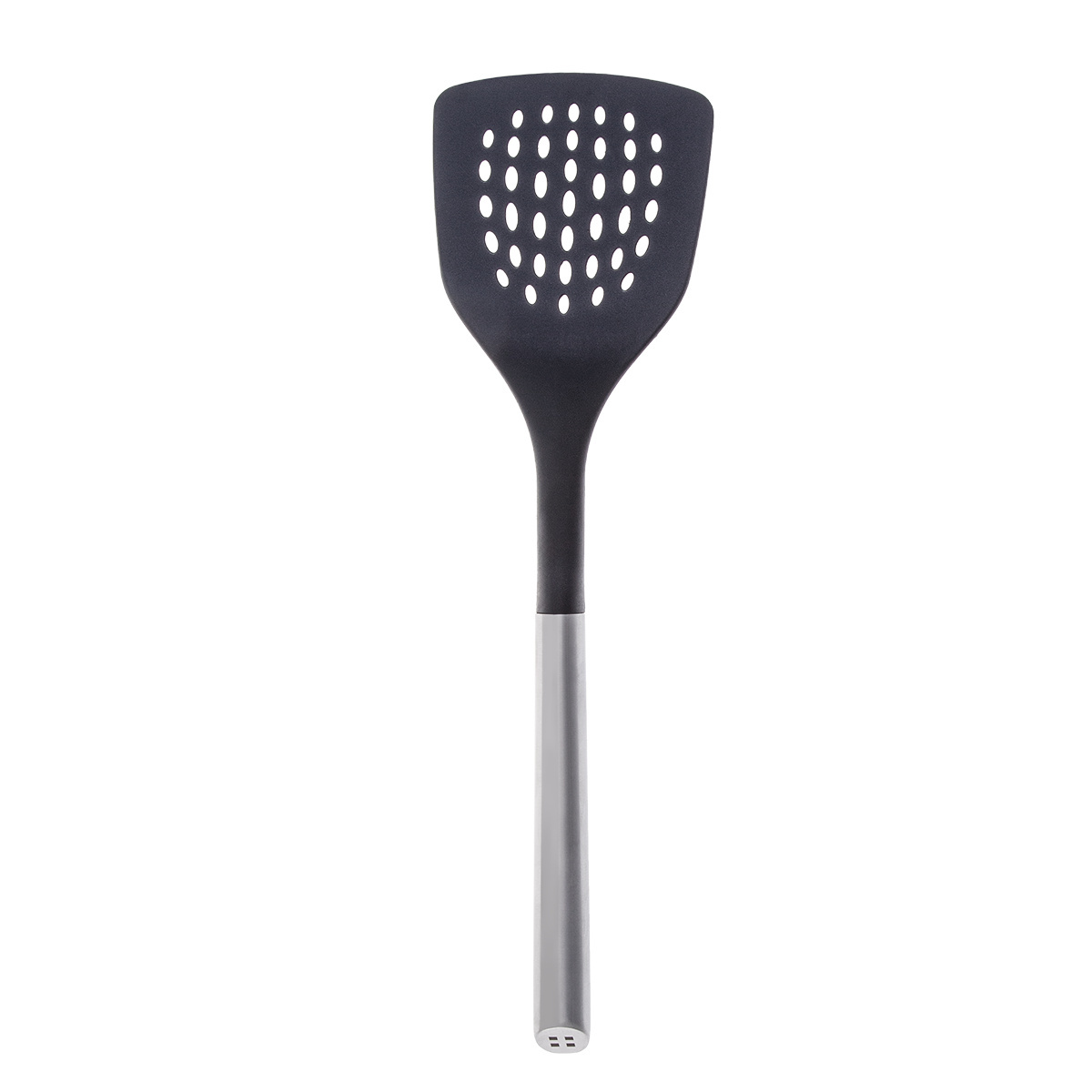 Spatule ajourée Nylon 34 cm | Lunasol