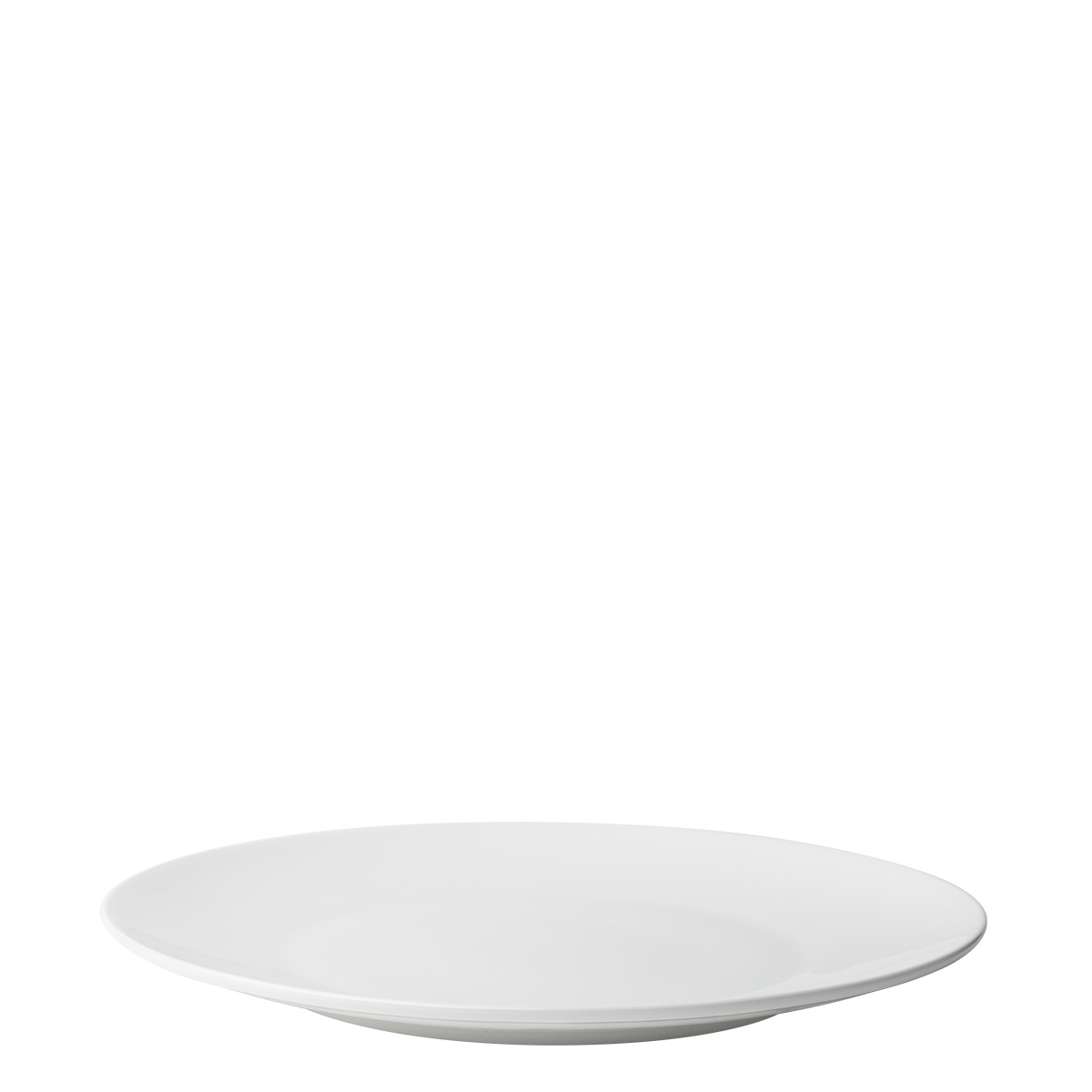 Assiette plate 25 cm - Premium Platinum Line