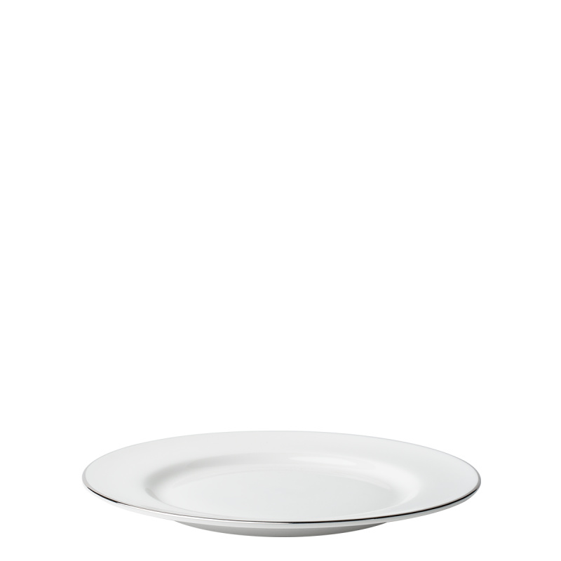 Assiette à dessert 21 cm - Premium Platinum Line