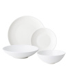 Set en porcelaine 16 pièces – Premium Platinum Line