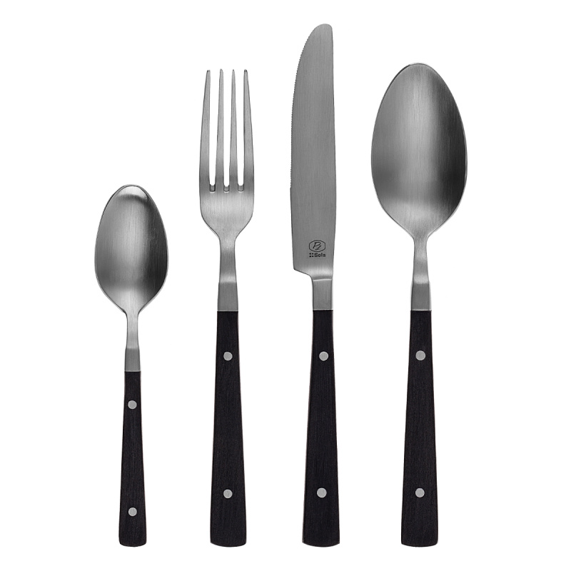 Ménagère 30 pièces – Image POM Black