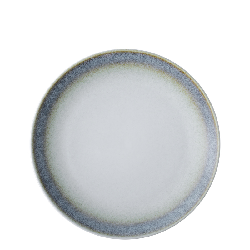 Assiette plate Coupe 25,4 cm | Gaya Atelier Silom