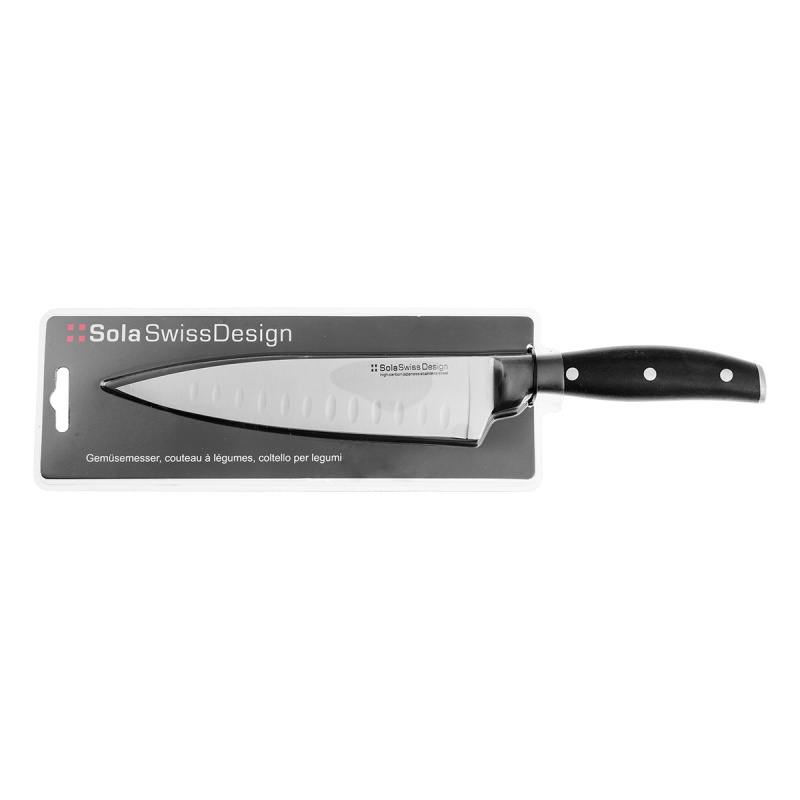 Couteau à légumes 17,9 cm – Chef