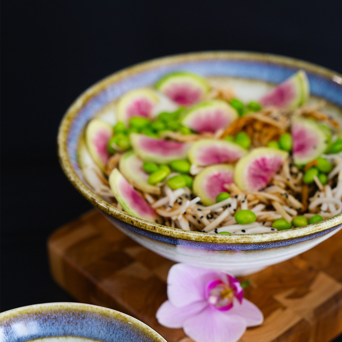 Bol à ramen XL ø 23 cm | Gaya Atelier Le Wave