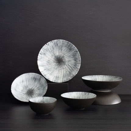 Bol ø 15 cm | Gaya Atelier Space Komet
