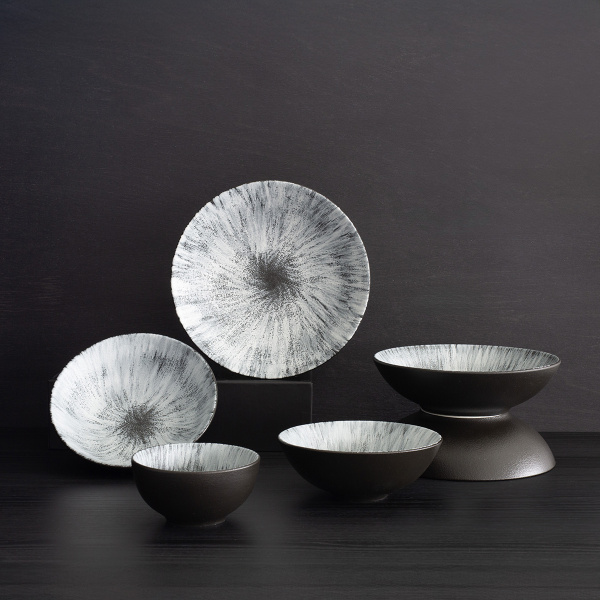 Bol ø 15 cm | Gaya Atelier Space Komet