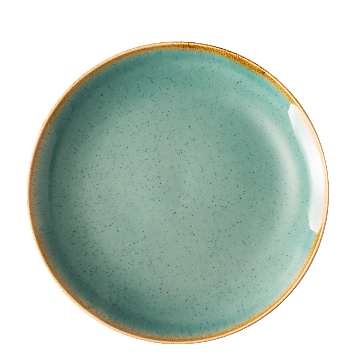 Service en porcelaine 30 pièces – Sand turquoise – Gaya