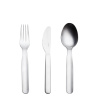Set de couverts 3 pcs dans un étui bleu – To Go