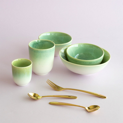 Tasse sans anse 220 ml | Gaya Atelier Silom La Mar