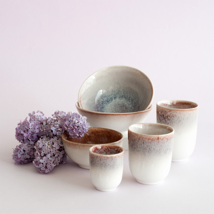 Tasse sans anse 80 ml | Gaya Atelier Silom Le Cliff