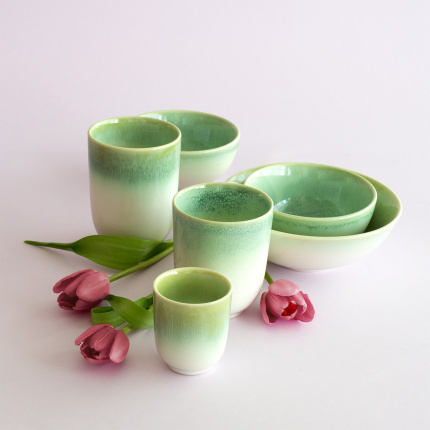 Tasse sans anse 300 ml | Gaya Atelier Silom La Mar
