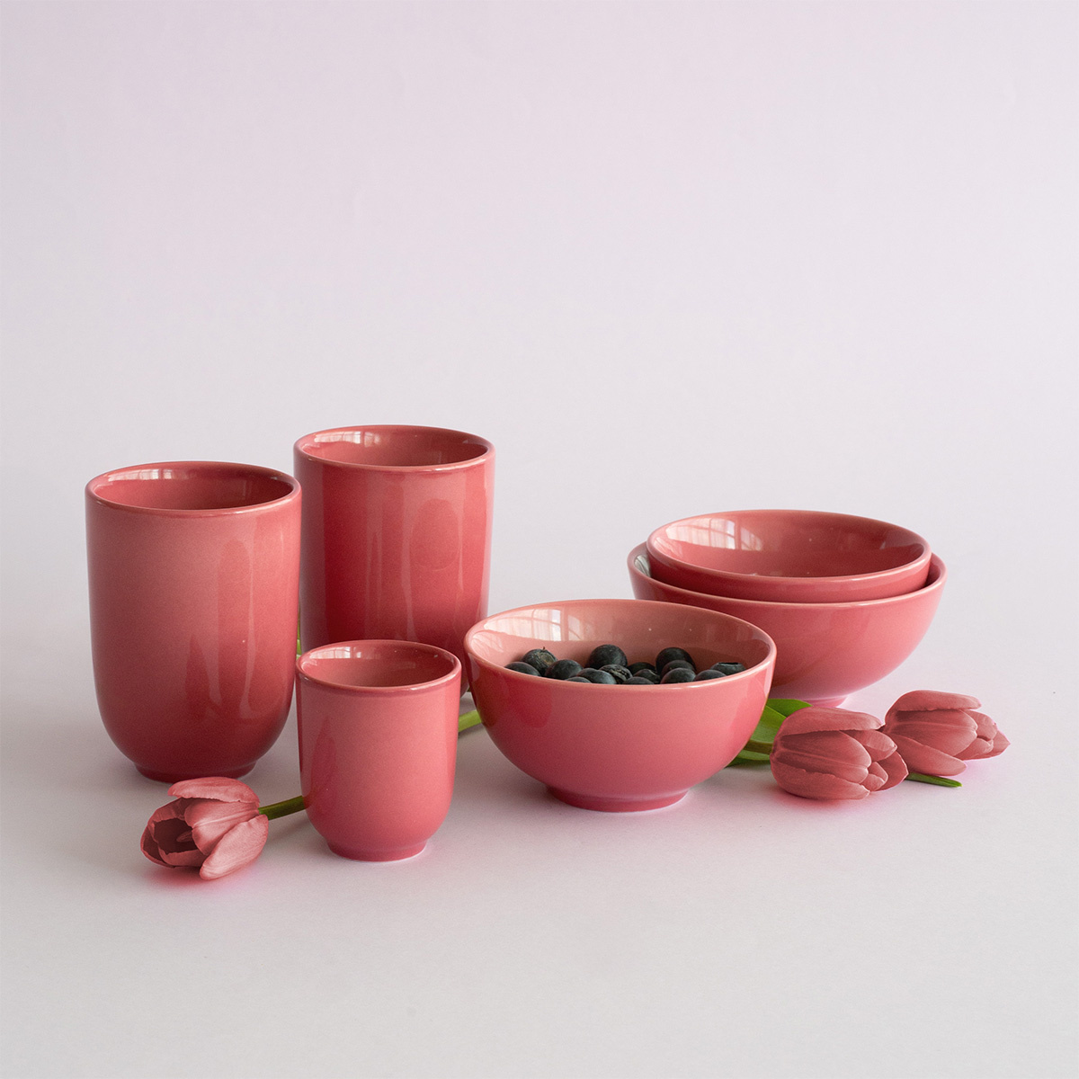 Bol ø 11 cm | Gaya Solatelier Mulberry