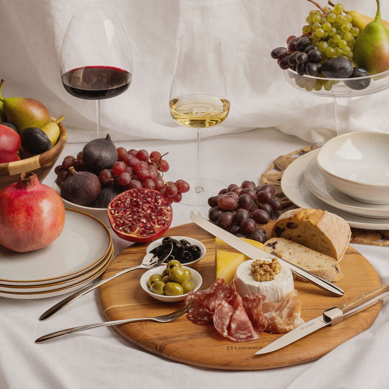 Set Antipasti 3 pièces – Alpha brillant