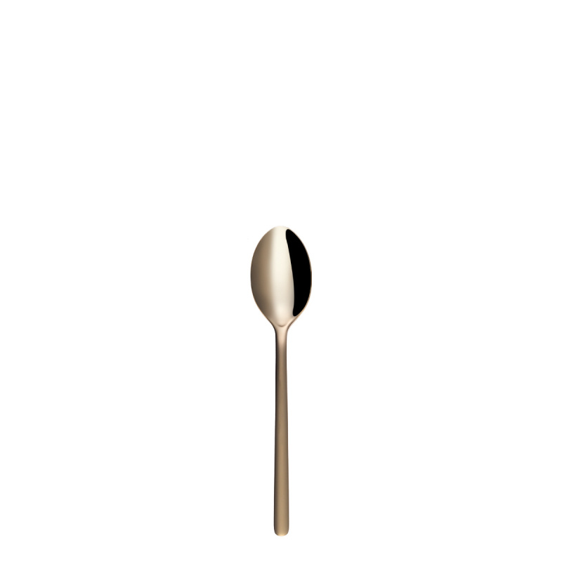 Set de couverts de 16 pcs – Sofia PVD Champagne