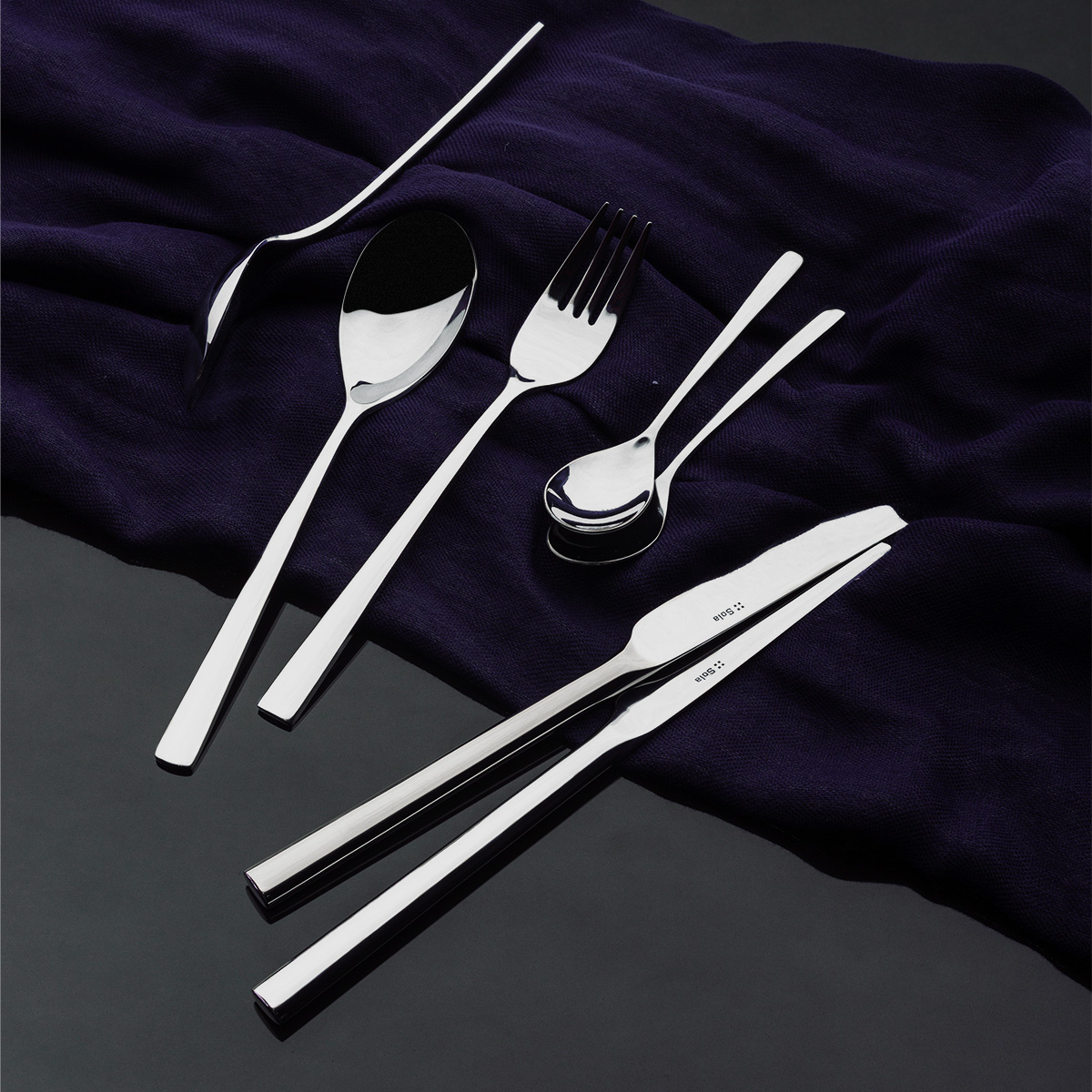 Set de couverts 30 pcs – London
