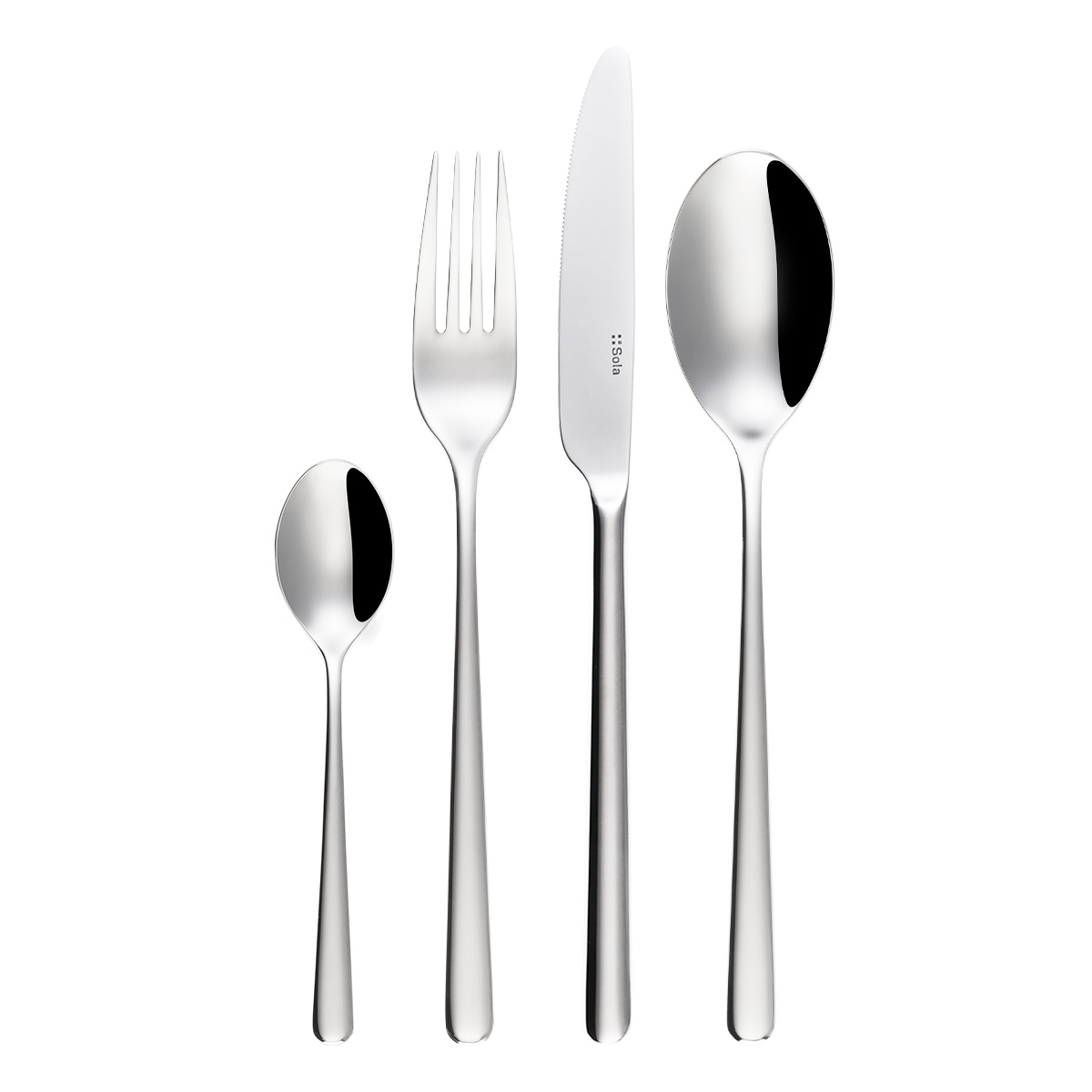 Set de couverts 42 pcs – Korsika
