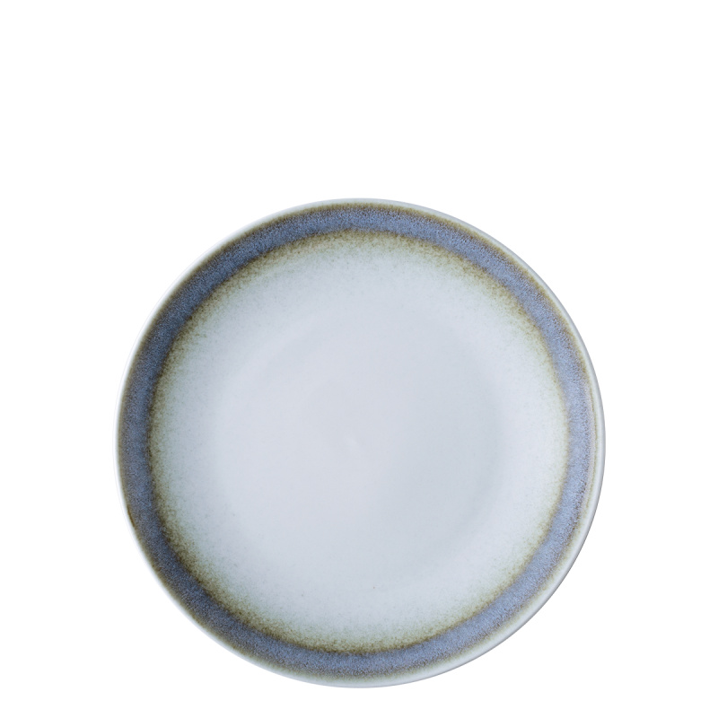 Assiette plate Coupe 23 cm - Gaya Atelier Silom