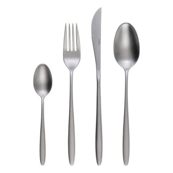 Set de couverts 16 pcs — Aurora mat