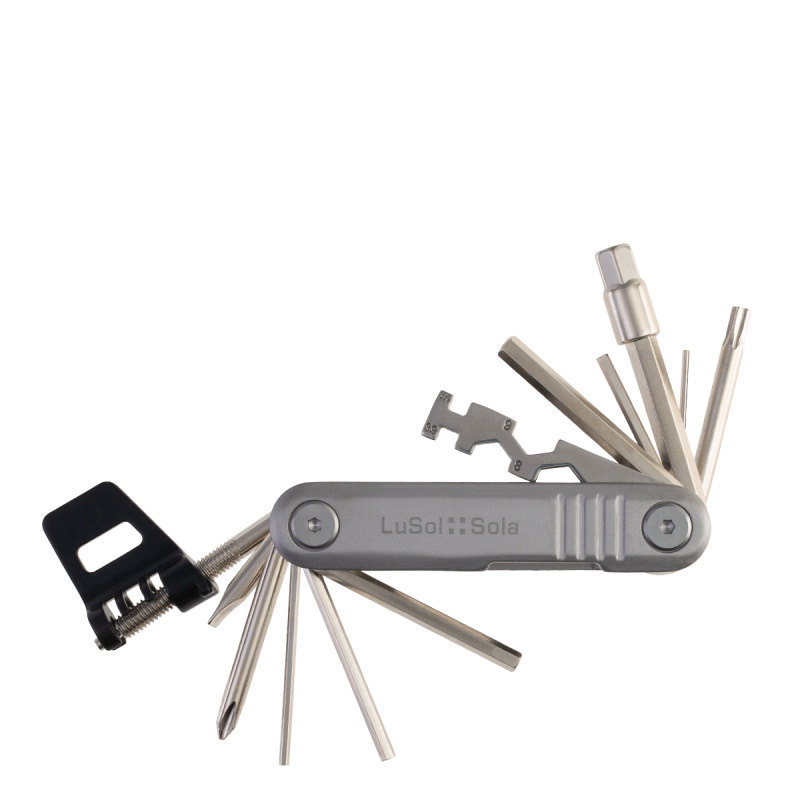 Outil multifonction pour vélo 7 pcs | Do it