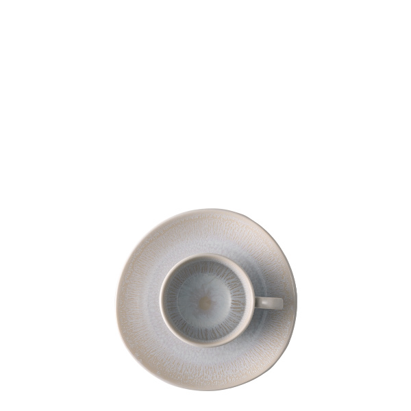 Soucoupe à mokka 12,5 cm | Gaya Elements North