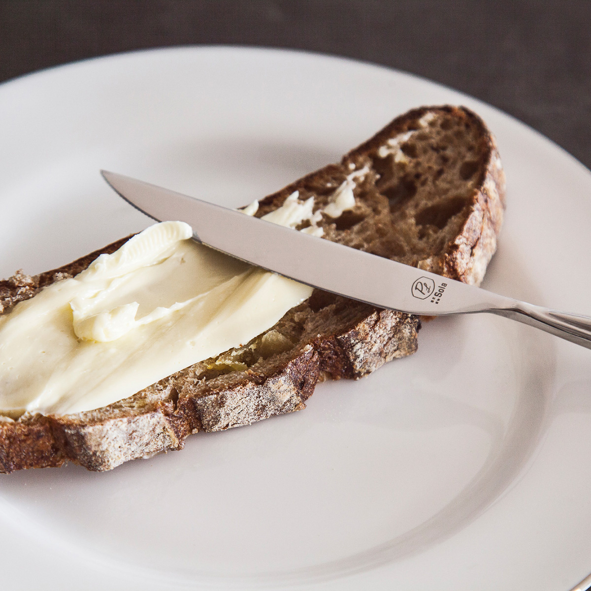 Ménagère 24 pièces Montevideo | Sola Platinum