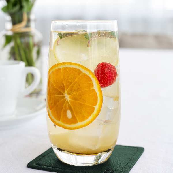 Set de verres de démarrage pour la maison 18 pcs – Optima Glas Lunasol