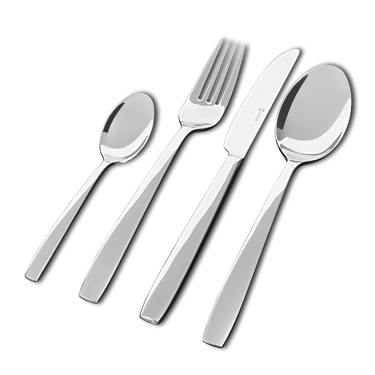Set de couverts 24 pcs – Move Elite