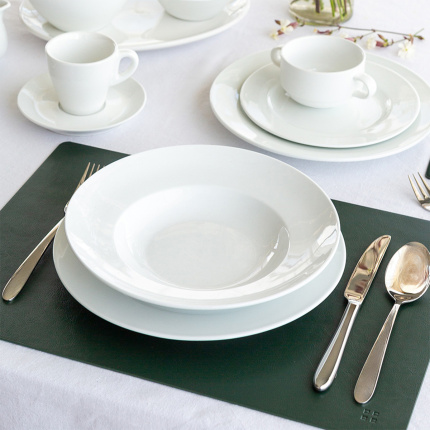 Assiette à pâtes 25 cm - Hotel Inn