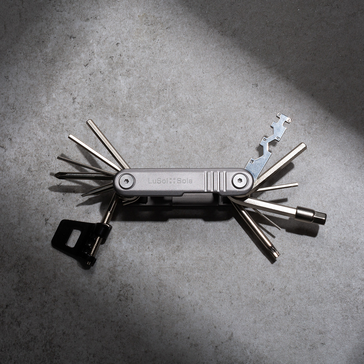 Outil multifonction pour vélo 7 pcs | Do it